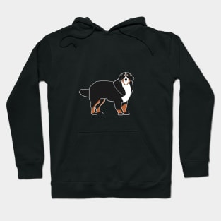 Bernese Mountain Hoodie